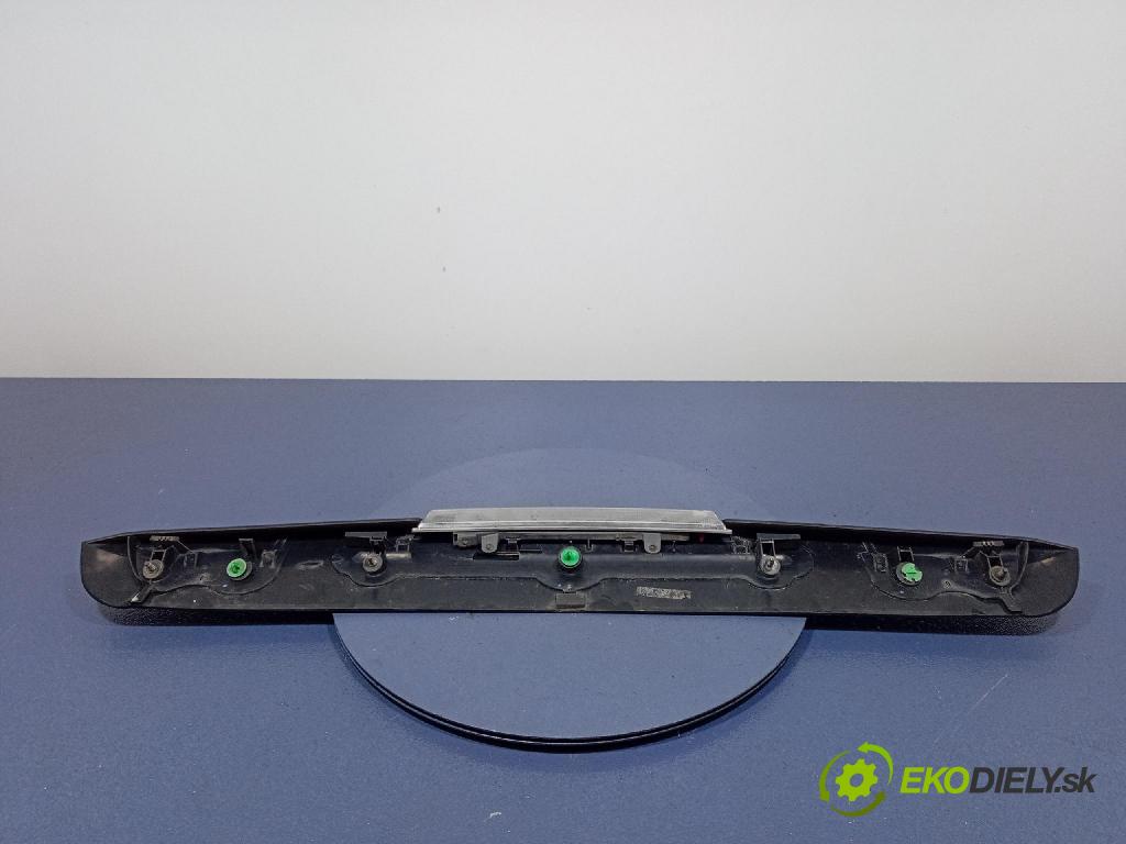 Citroen C4 2005 Spoiler: