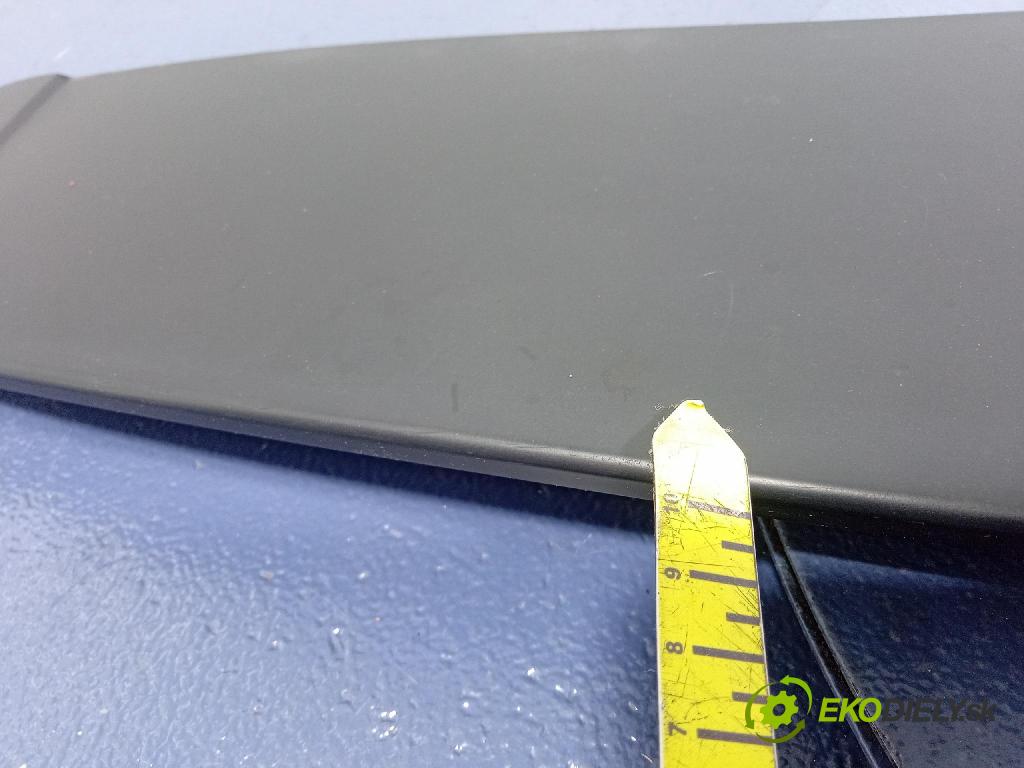 Citroen C4 2005 Spoiler: