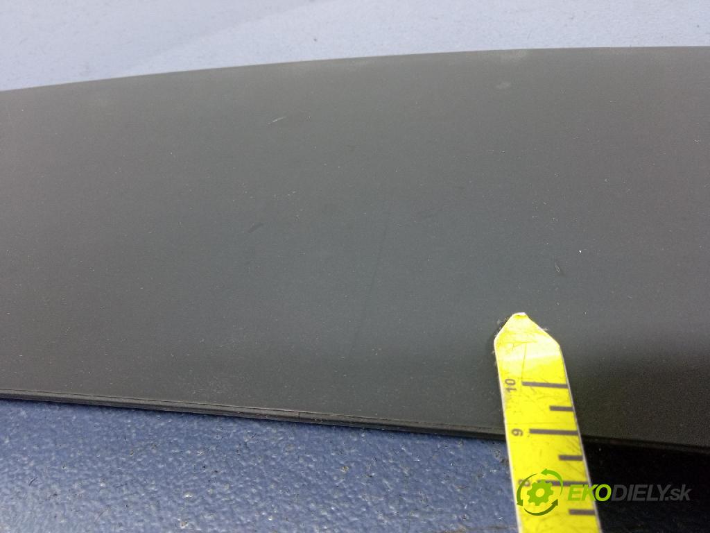 Citroen C4 2005 Spoiler: