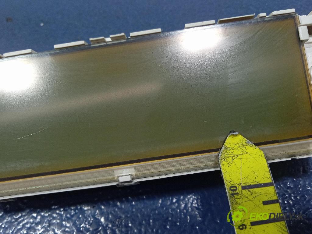 Citroen C4 2005 Zobrazit: Rádio: / GPS 9657882880