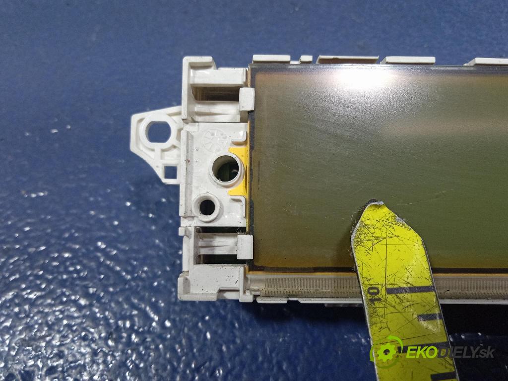 Citroen C4 2005 Zobrazit: Rádio: / GPS 9657882880