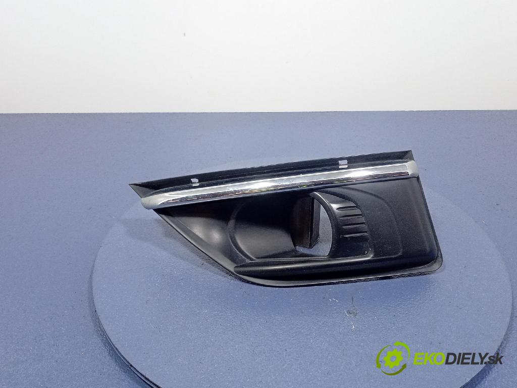 Citroen C4 2007 nárazník Predné 9654197977