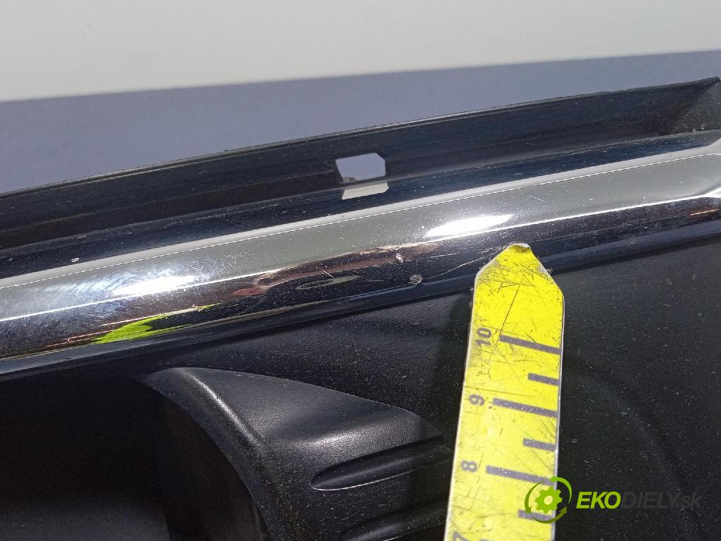 Citroen C4 2007 nárazník Predné 9654197977