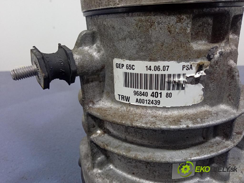 Citroen C4 2007 čerpadlo Asistencia: Manažéri: 9684040180