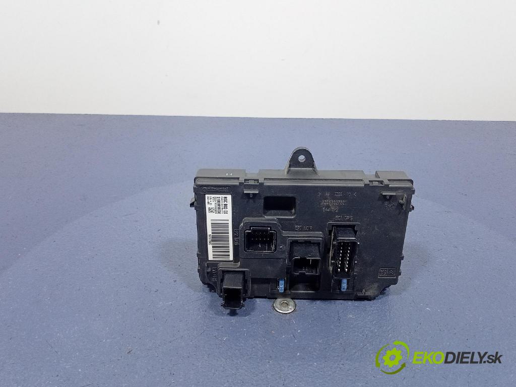 Citroen C4 2007 riadiaca jednotka 9665778480