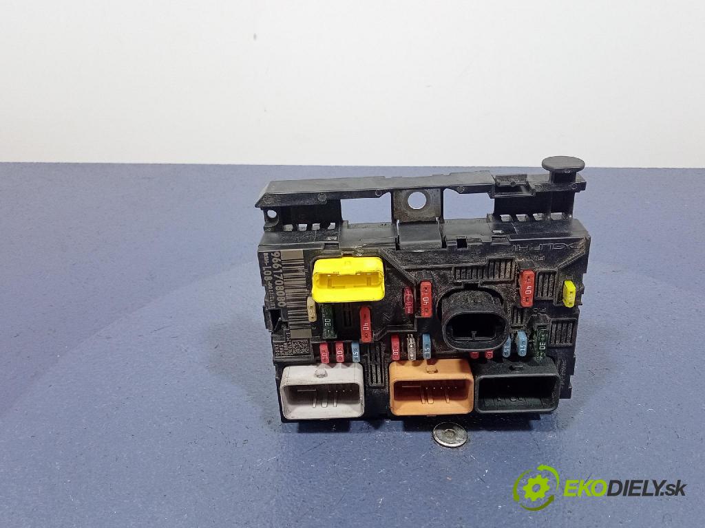 Citroen C4 2007 skrinka Poistky: 9661708080