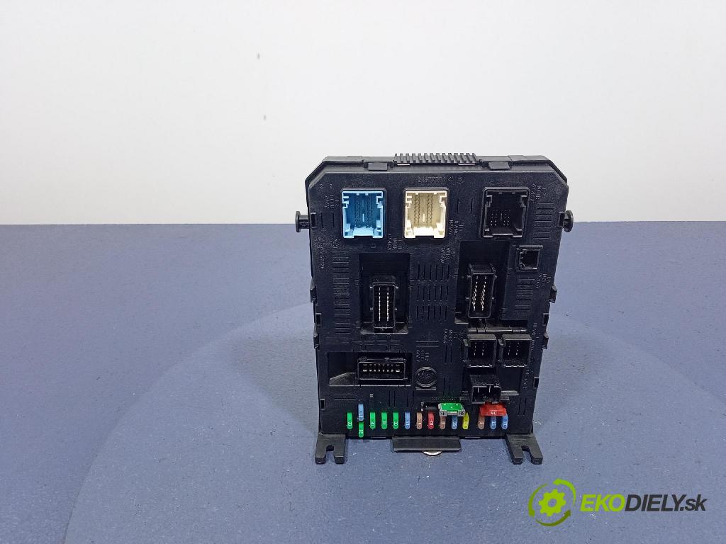 Citroen C4 2007 skrinka Poistky: 9663510180