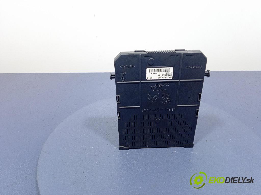 Citroen C4 2007 skrinka Poistky: 9663510180