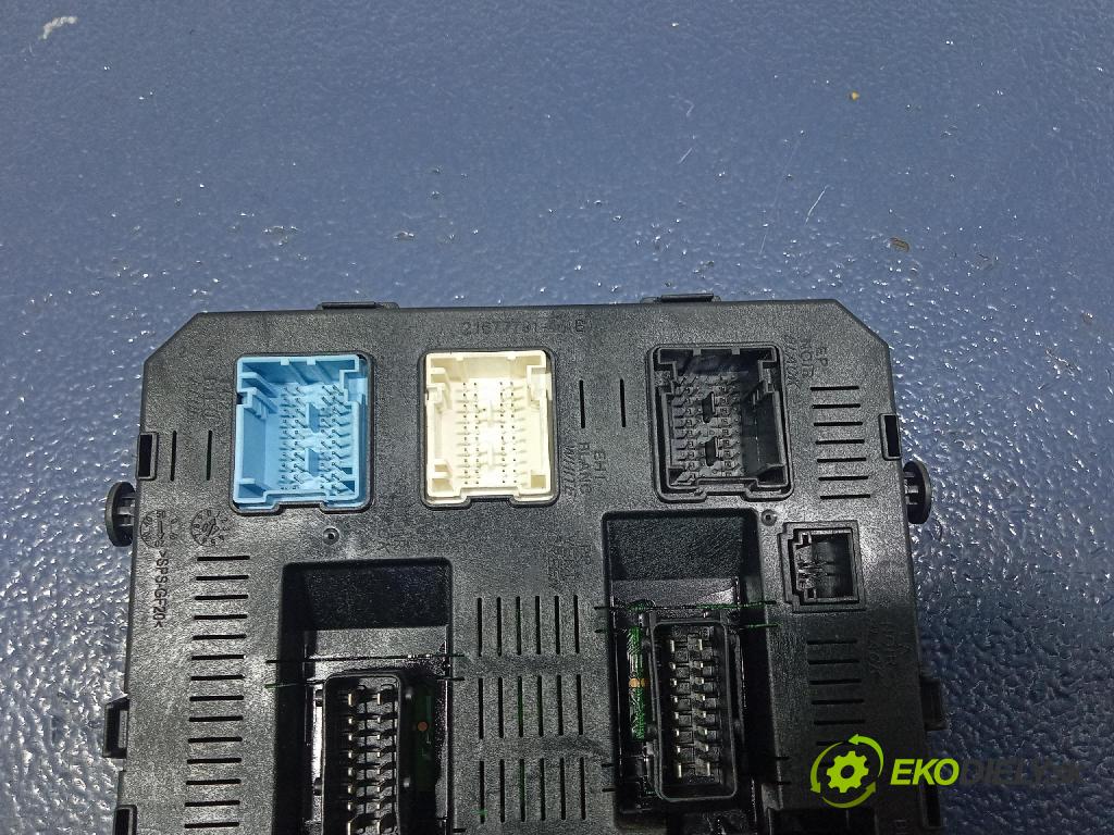 Citroen C4 2007 skrinka Poistky: 9663510180