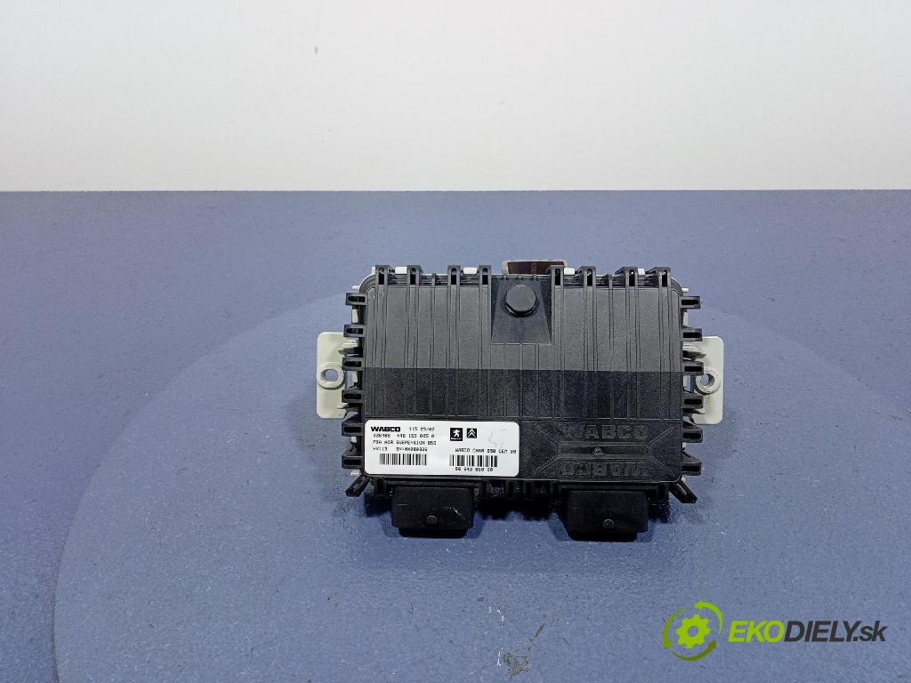 Citroen C4 2007 riadiaca jednotka 9664385080