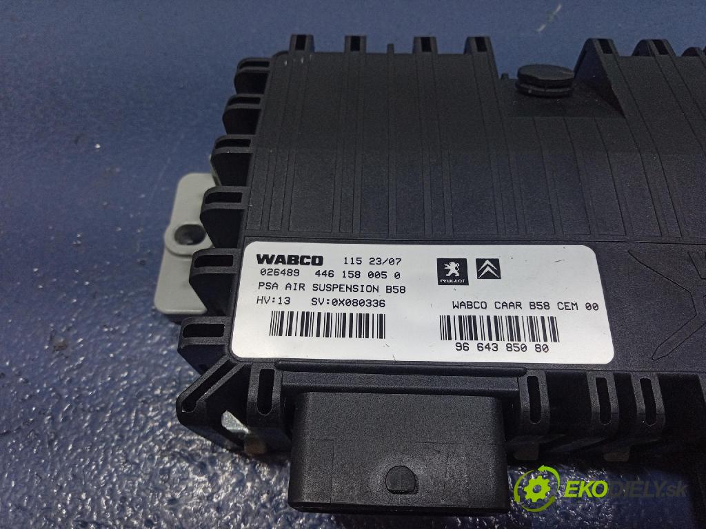 Citroen C4 2007 riadiaca jednotka 9664385080