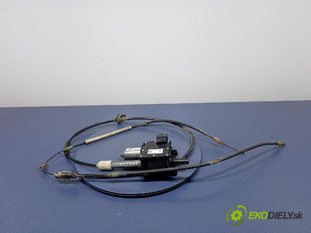 Citroen C4 2007 kulisa Brzda: Manuál A2C53092224