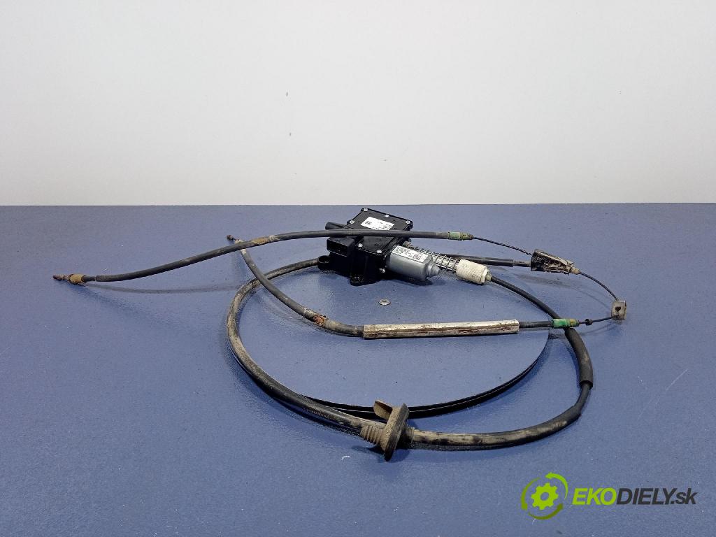 Citroen C4 2007 kulisa Brzda: Manuál A2C53092224