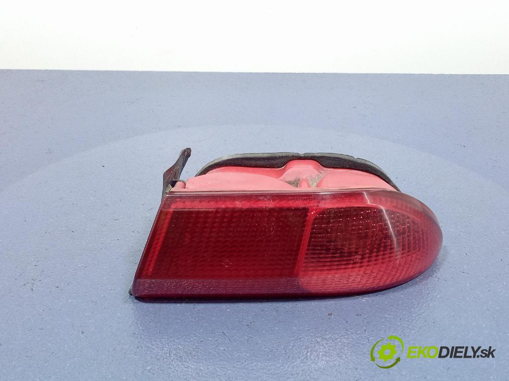 Alfa romeo 156 2004 svetlo / reflektor zad Prava: Vonkajsia: