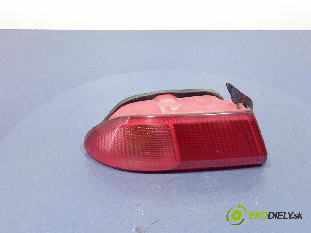 Alfa romeo 156 2004 svetlo / reflektor zad ľavá Vonkajsia:
