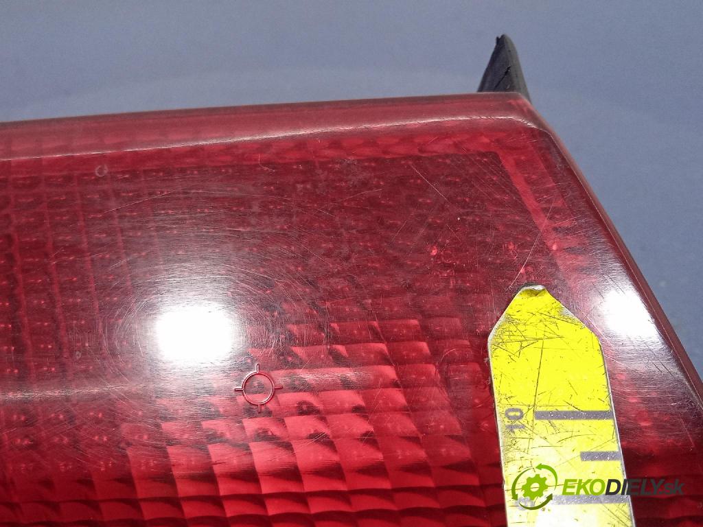 Alfa romeo 156 2004 svetlo / reflektor zad ľavá Vonkajsia: