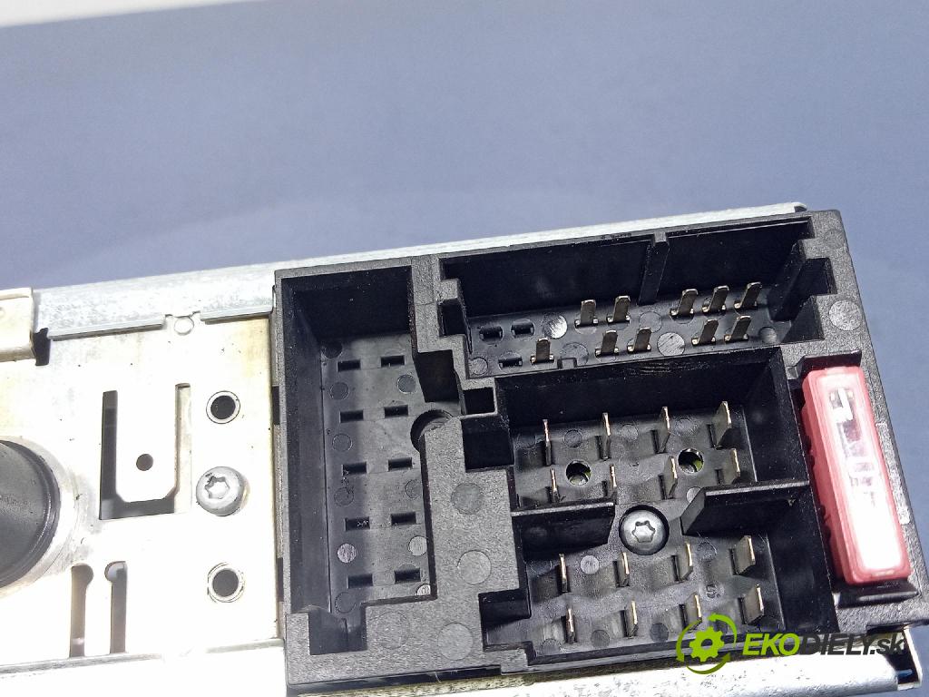Alfa romeo 156 2004 Radio I Navigácia: 156053738