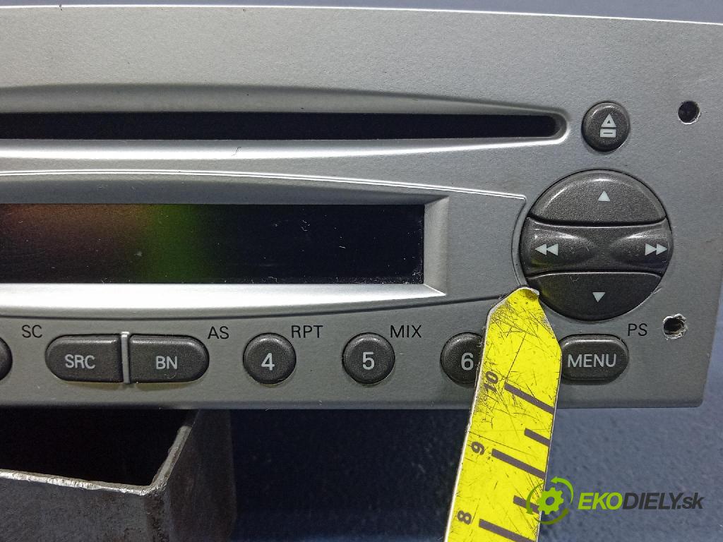 Alfa romeo 156 2004 Radio I Navigácia: 156053738