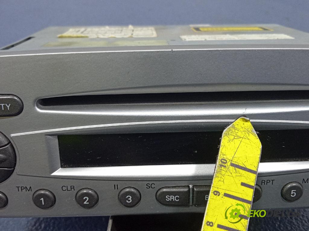 Alfa romeo 156 2004 Radio I Navigácia: 156053738
