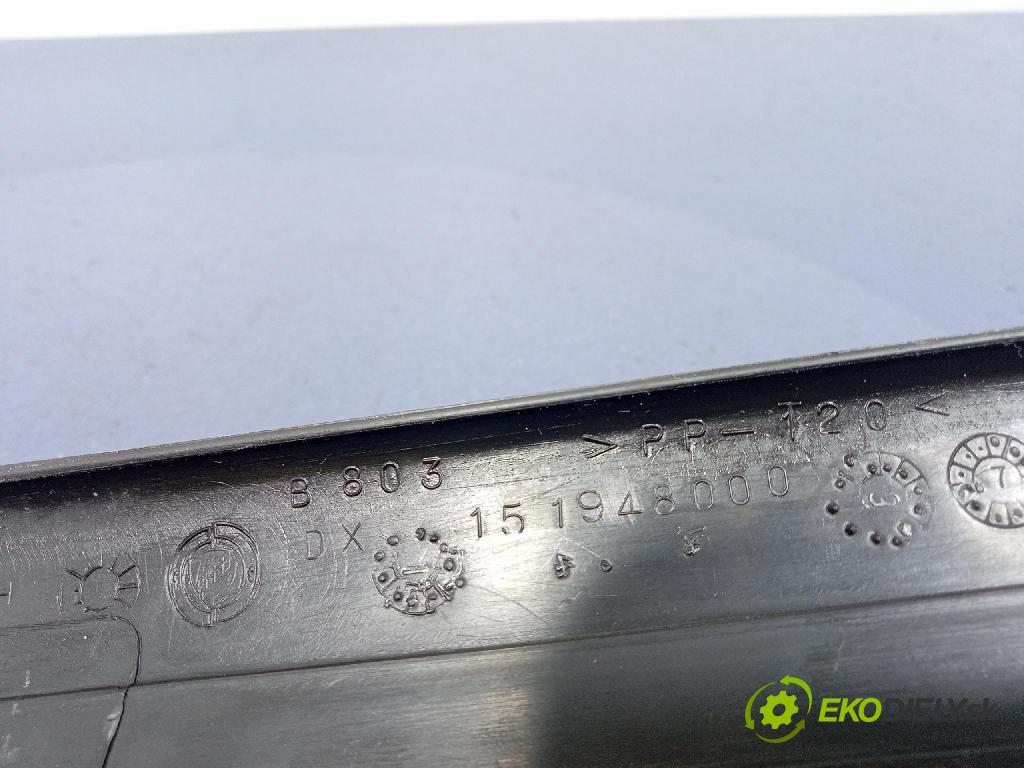 Alfa romeo 156 2004 lišta Dekoratívní: Práh: 151948000
