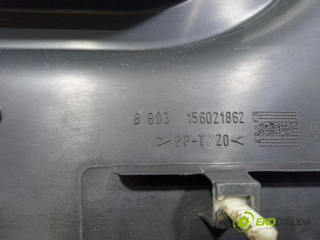 Alfa romeo 156 2004 kryt Plast: Interiéry: 156021862