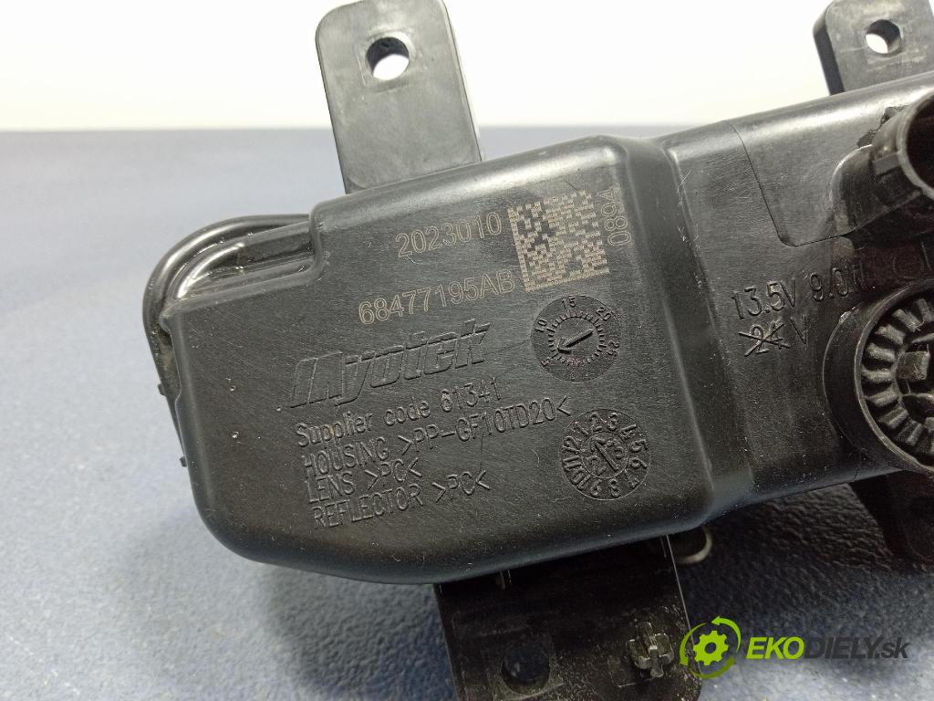 Chrysler Pacifica 0 Halogen Levý: