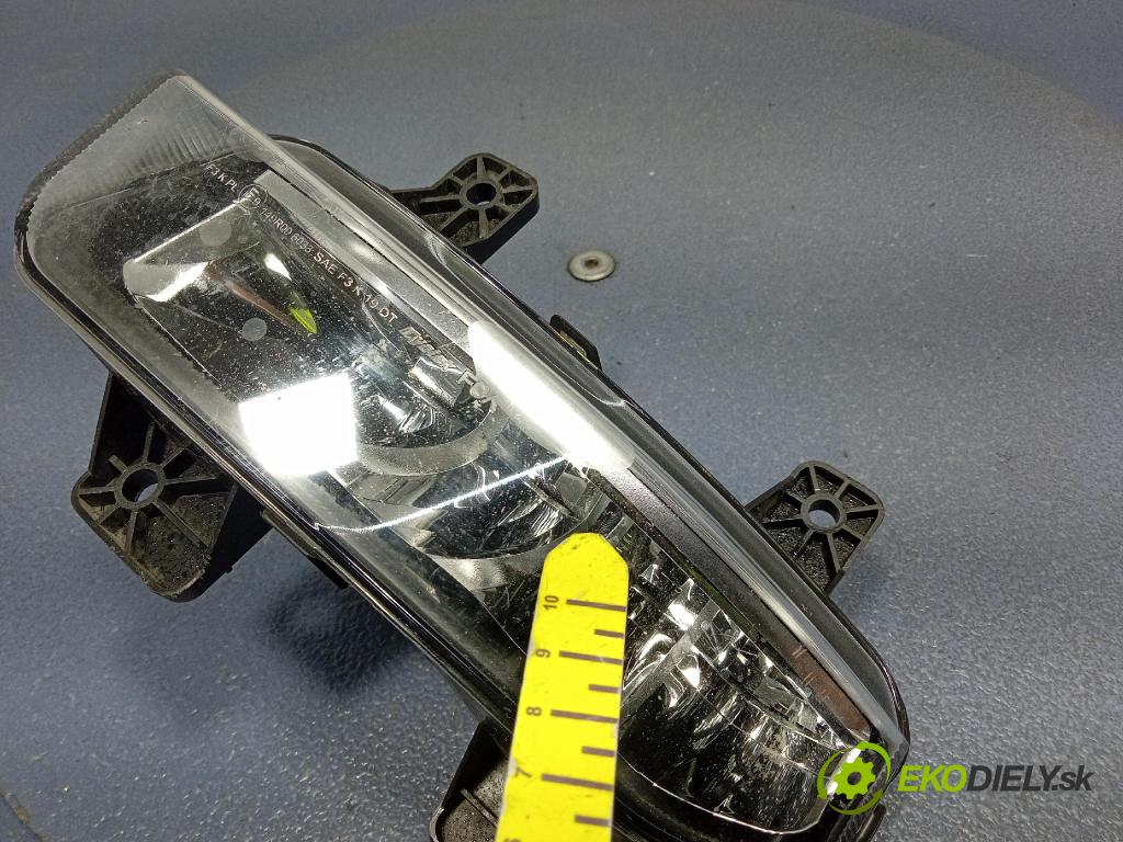 Chrysler Pacifica 0 Halogen Levý:
