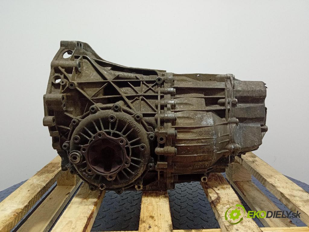 Audi A6 2008 prevodovka automatická JQL