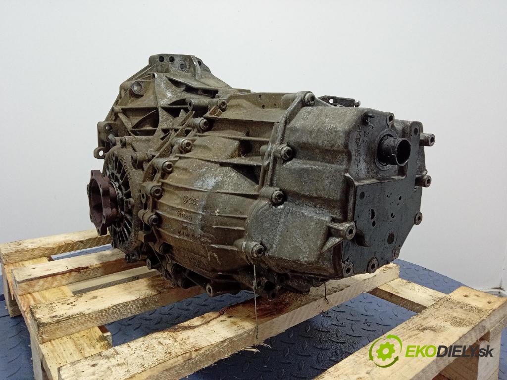 Audi A6 2008 prevodovka automatická JQL