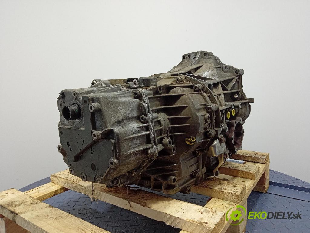 Audi A6 2008 prevodovka automatická JQL