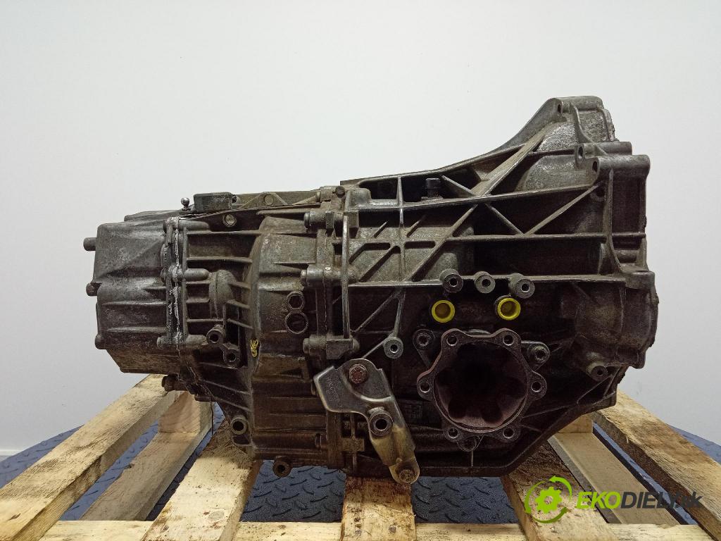 Audi A6 2008 prevodovka automatická JQL