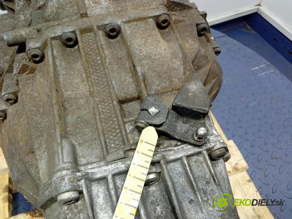 Audi A6 2008 prevodovka automatická JQL
