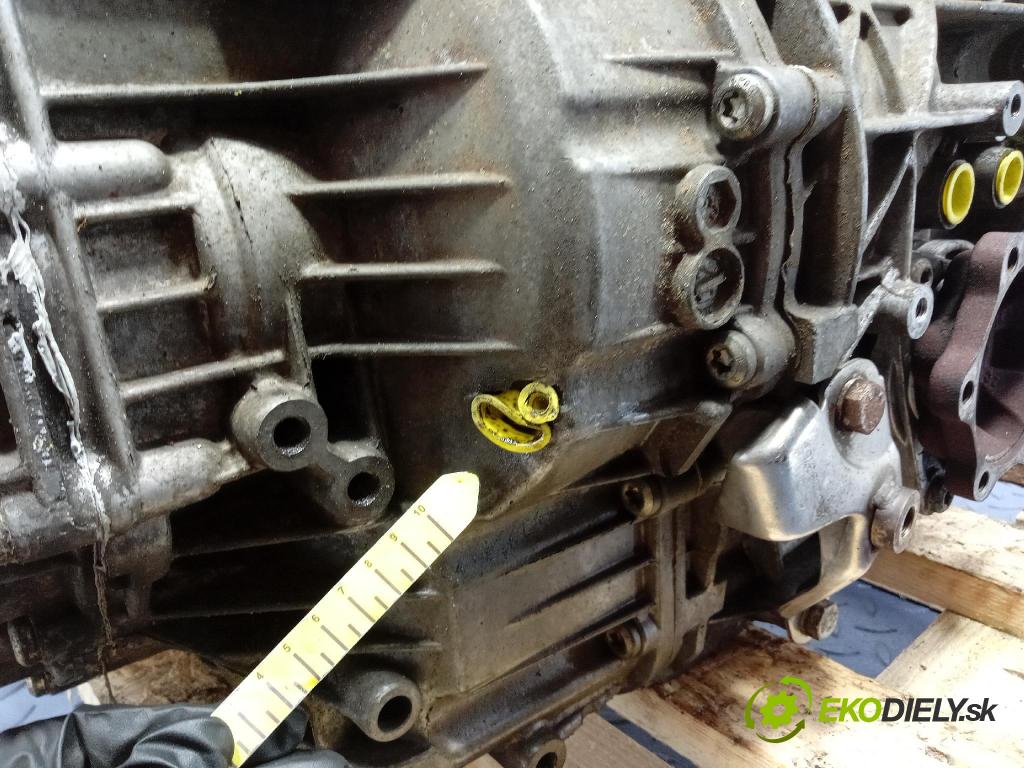 Audi A6 2008 prevodovka automatická JQL