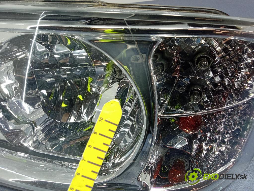 Fiat Ducato 2002 světlo Levý: 