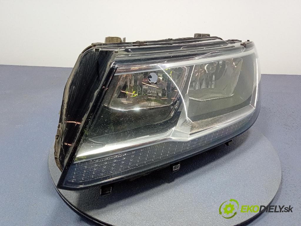 Vw Tiguan 0 světlo Levý: