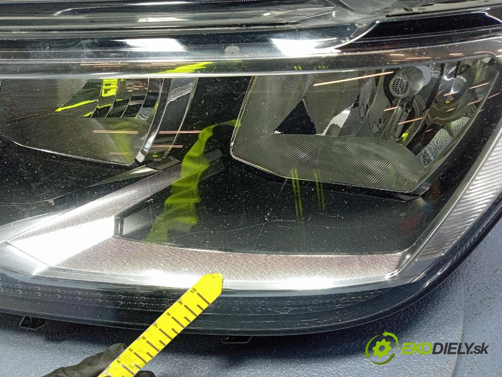 Vw Tiguan 0 světlo Levý: