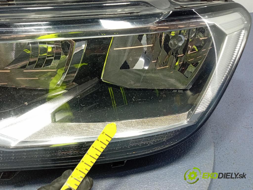 Vw Tiguan 0 světlo Levý: