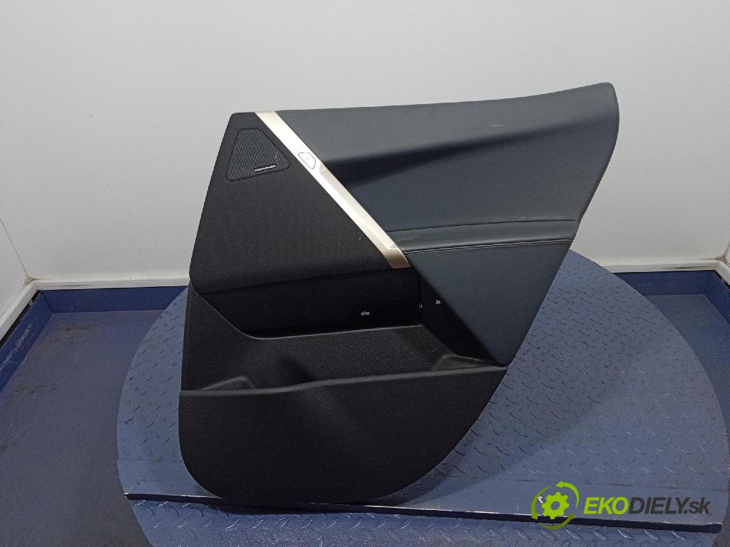 Bmw Ix 2021 Tapacír: dveře Zad: Práva: