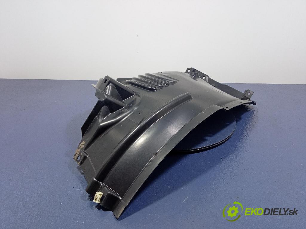 Bmw Ix 2021 blatník: Plastický před 7932067