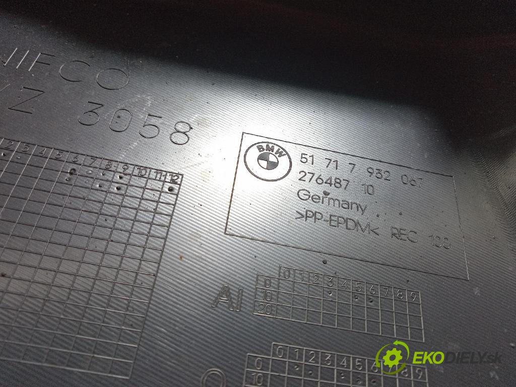 Bmw Ix 2021 blatník: Plastický před 7932067