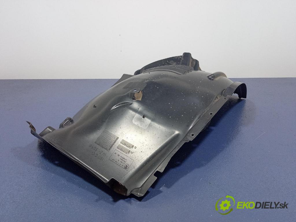 Bmw Ix 2021 blatník: Plastický před 7932068