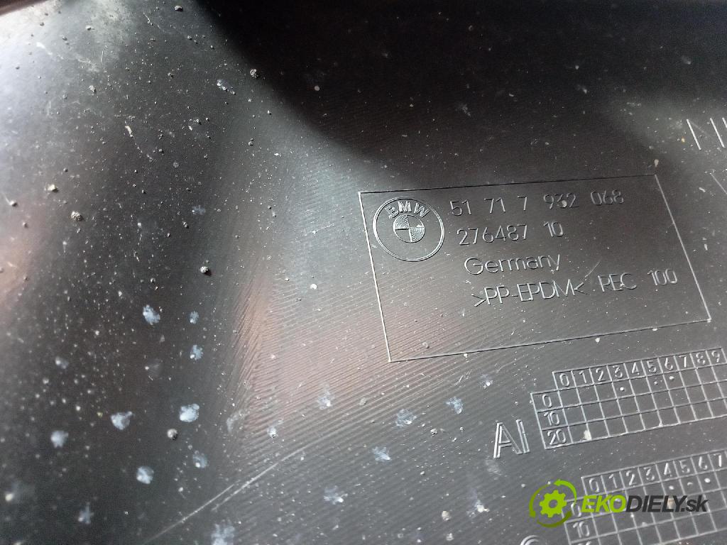 Bmw Ix 2021 blatník: Plastický před 7932068