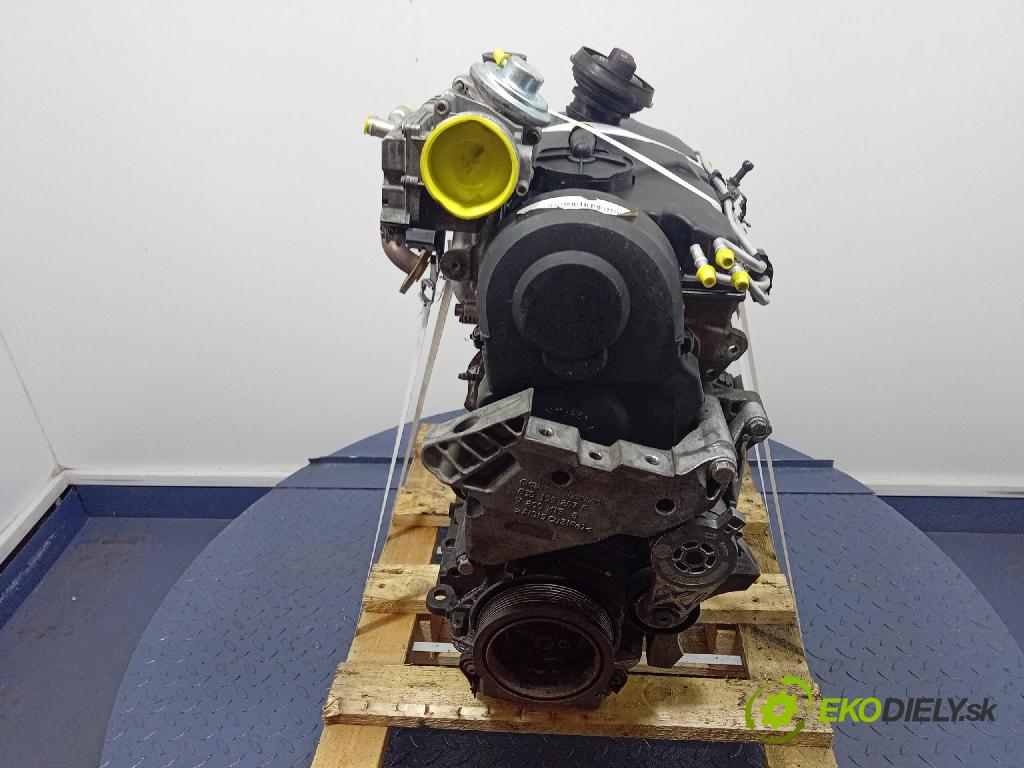 Vw Golf 2006 motor Diesel: BXE