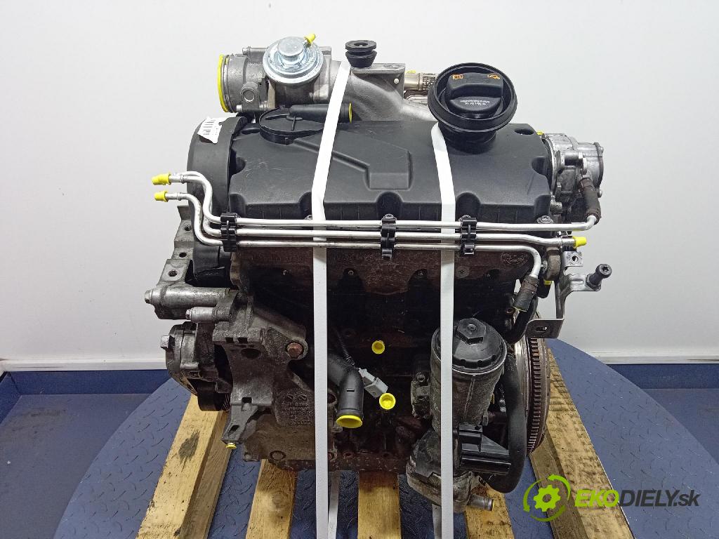 Vw Golf 2006 motor Diesel: BXE