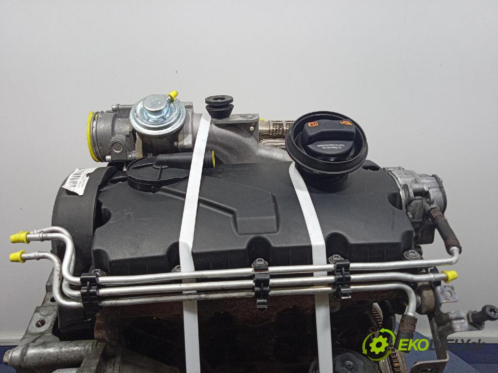 Vw Golf 2006 motor Diesel: BXE