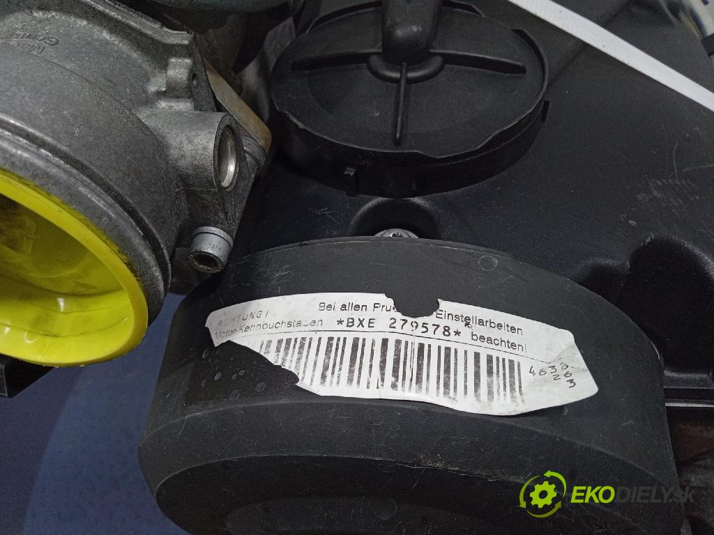 Vw Golf 2006 motor Diesel: BXE