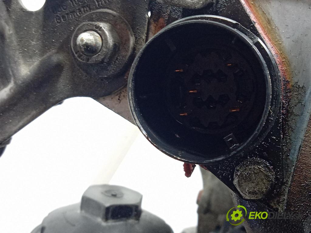 Vw Golf 2006 motor Diesel: BXE