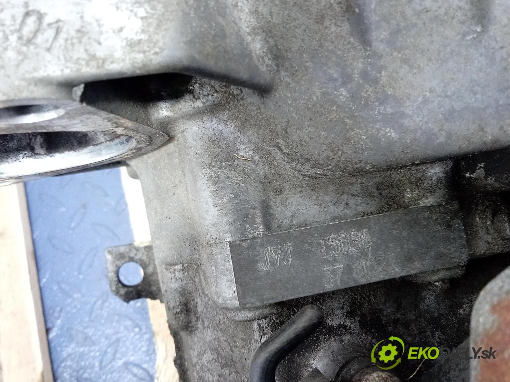 Vw Golf 2006 prevodovka Manualna JVJ