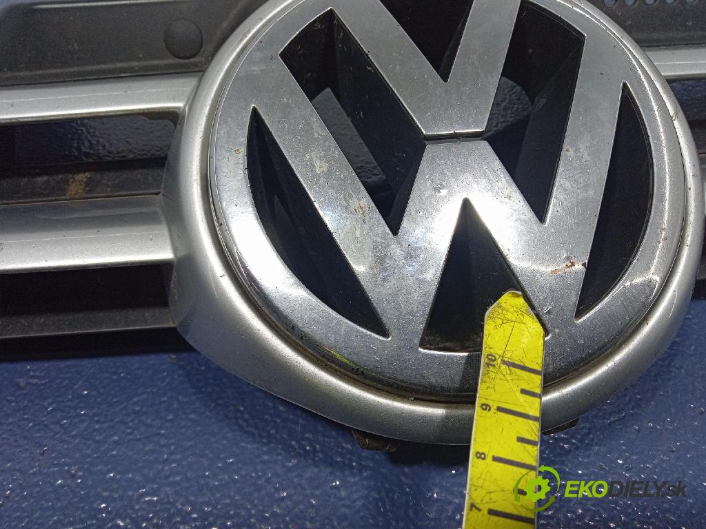 Vw Golf 2006 mřížka / Gril: 1K0853651A