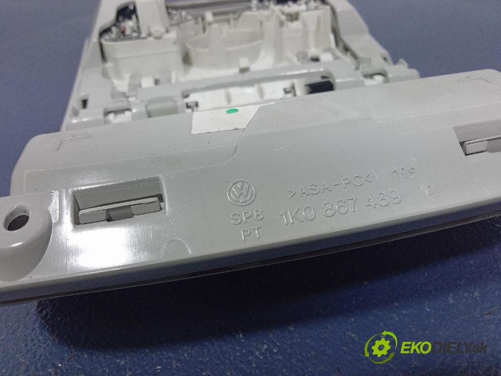 Vw Golf 2006 Lampy Uvnitř 1K0947133D